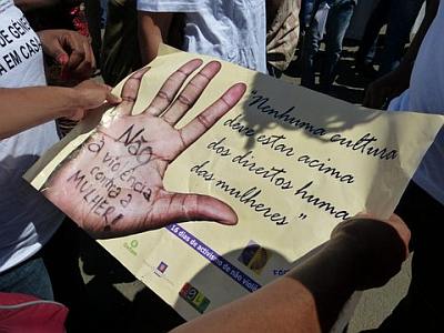 Marcha pela Paz e contra a Insegurança