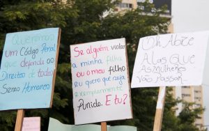 Marcha Código Penal (foto da Lambda)