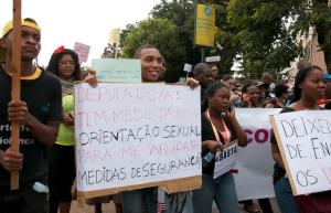 Marcha Código Penal (foto da Lambda)