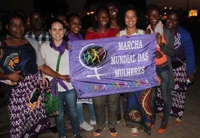 Marcha Mundial Maputo Maio 2014