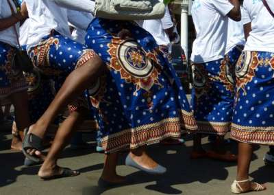 Desfile do 1º de Maio de 2013 em Maputo