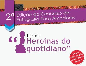 Concurso de Fotografia para Amadores