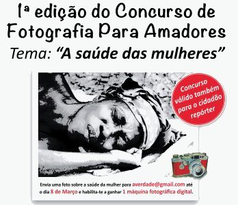 Concurso de Fotografia para Amadores