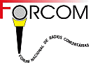 Logo do FORCOM