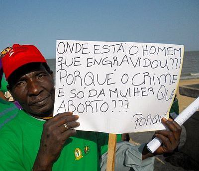 Marcha de Solidariedade dos Povos da SADC