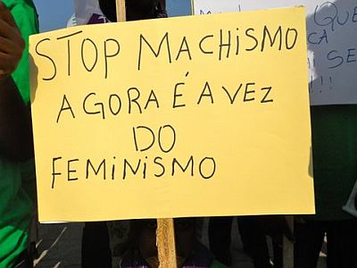 Marcha de Solidariedade dos Povos da SADC