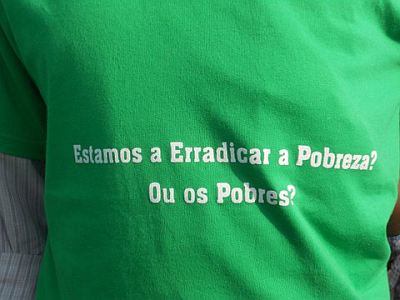 Marcha de Solidariedade dos Povos da SADC