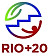 Logo do Rio+20