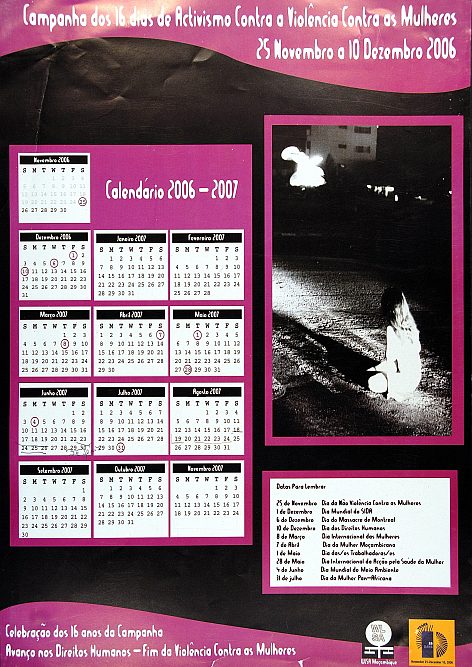 Calendário 2009