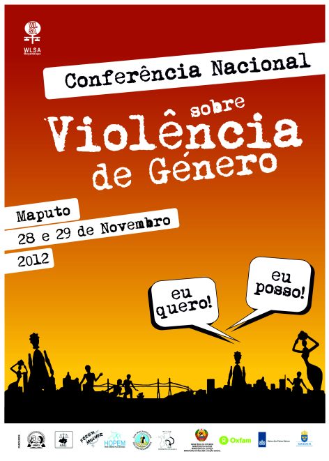 Cartaz da Conferência