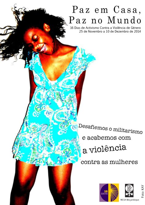 Cartaz 16 Dias 2014