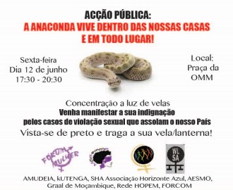 Cartaz Anaconda