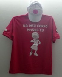 Camisete, trás