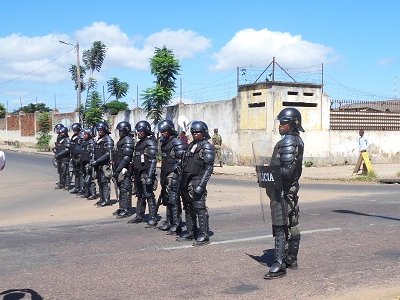 Marcha pela liberdade de expressão