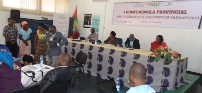 Conferência HOPEM Inhambane