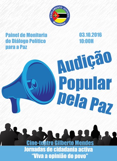 Cartaz do Evento