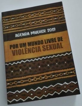 Capa Agenda Mulher 2019