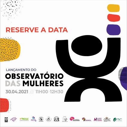 Lançamento observatório das mulheres