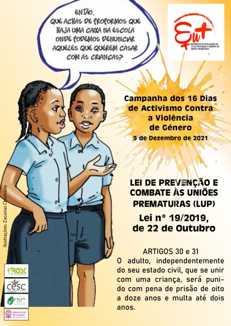 Campanha dos 16 dias