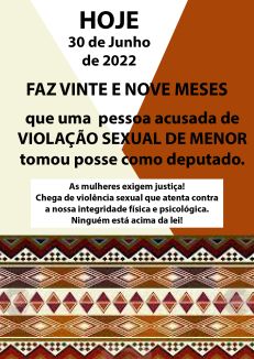 Niquice não nos representa!